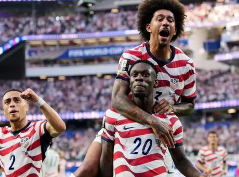 WM 2026: Marschiert die USA weiter? Die KI-Prognose von ChatGPT!