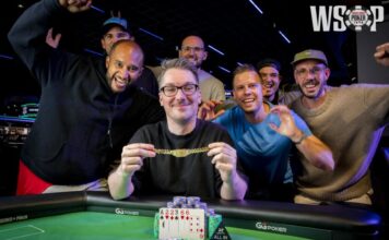 WSOP #40 – Sebastian Pauli gewinnt im $1.500 Razz sein erstes Bracelet!