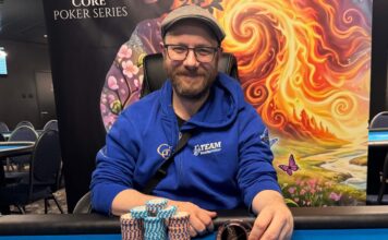 The Core Festival – „Greeny“ wechselt am geschicktesten die Gänge im Shifting Mixed! Shifting Mixed - Greeny-2