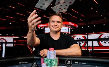 WSOP #12 – Hubbard verwandelt Chiplead in ein Bracelet im 2-7!