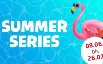 Der Sommer kann kommen – mit der Summer Series auf win2day!