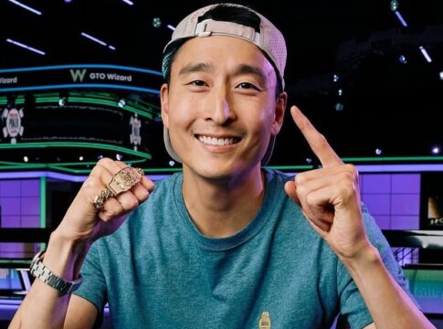 WSOP #69 – Taylor Atchison schnappt sich das kleine Stud Hi/lo Bracelet!