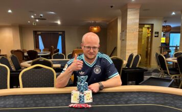 Fair Game Poker Cup – Martin Ott gewinnt fair and square das Abschlussevent! The Closer - Moritz Ott