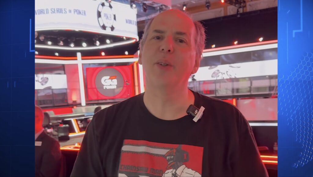 The Degen Debrief CoinPoker Ryan DePAulo RDP - Allen Kessler Chainsaw