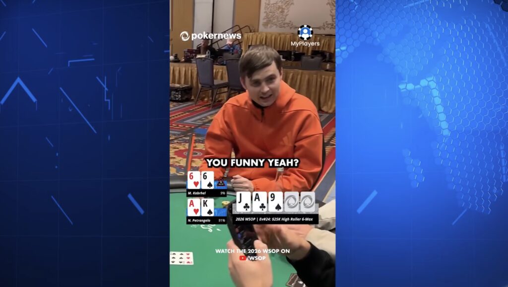 The Degen Debrief CoinPoker Ryan DePAulo RDP - Martin Kabrhel