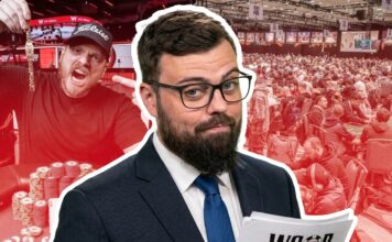 WSOP Las Vegas News von Ryan DePaulo – Was machen Kabrhel, Hawkins, Kessler & Co? The Degen Debrief CoinPoker Ryan DePAulo RDP - Mike Holtz