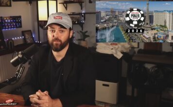 Neues aus Vegas von „RDP“ – The Degen Debrief WSOP Vlag! (Video inside!) The Degen Debrief Ryan DePaulo