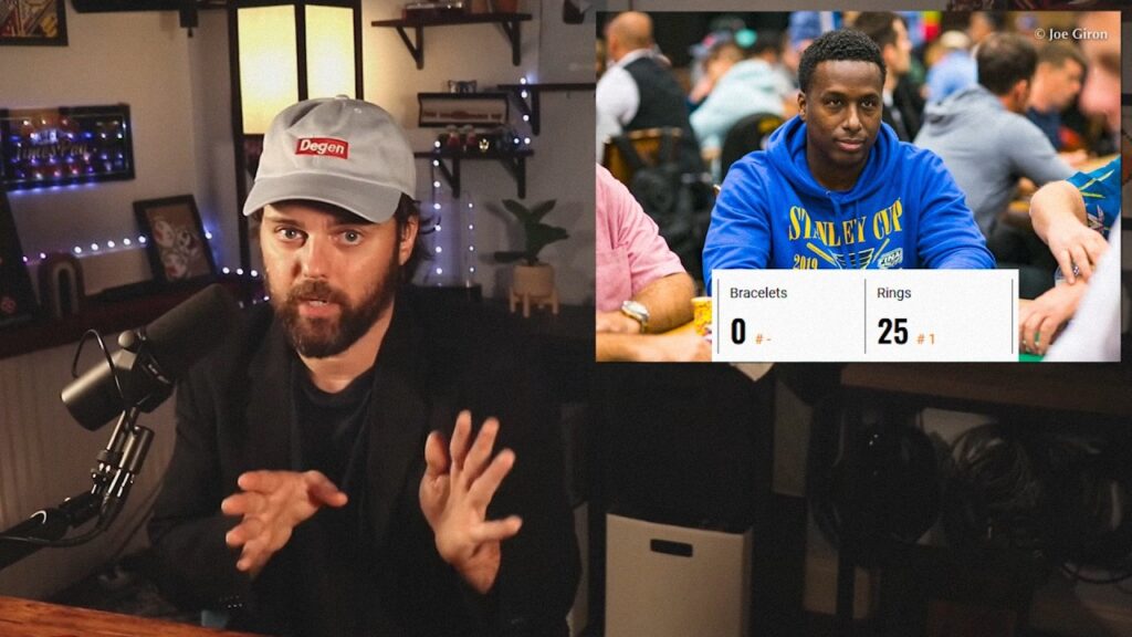 The Degen Debrief Ryan DePaulo Degenerate Gambker - Maurice Hawkins