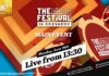 Montag ab 13:30 Uhr – Finale des €550 „The Festival Series“ NLH Main Event aus dem King’s!