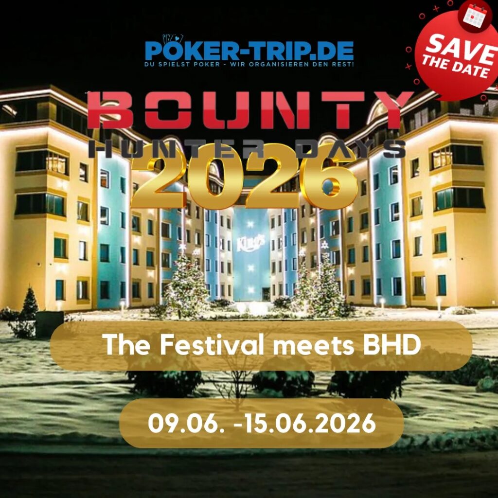The Festival meets BHD Bounty Hunter Days