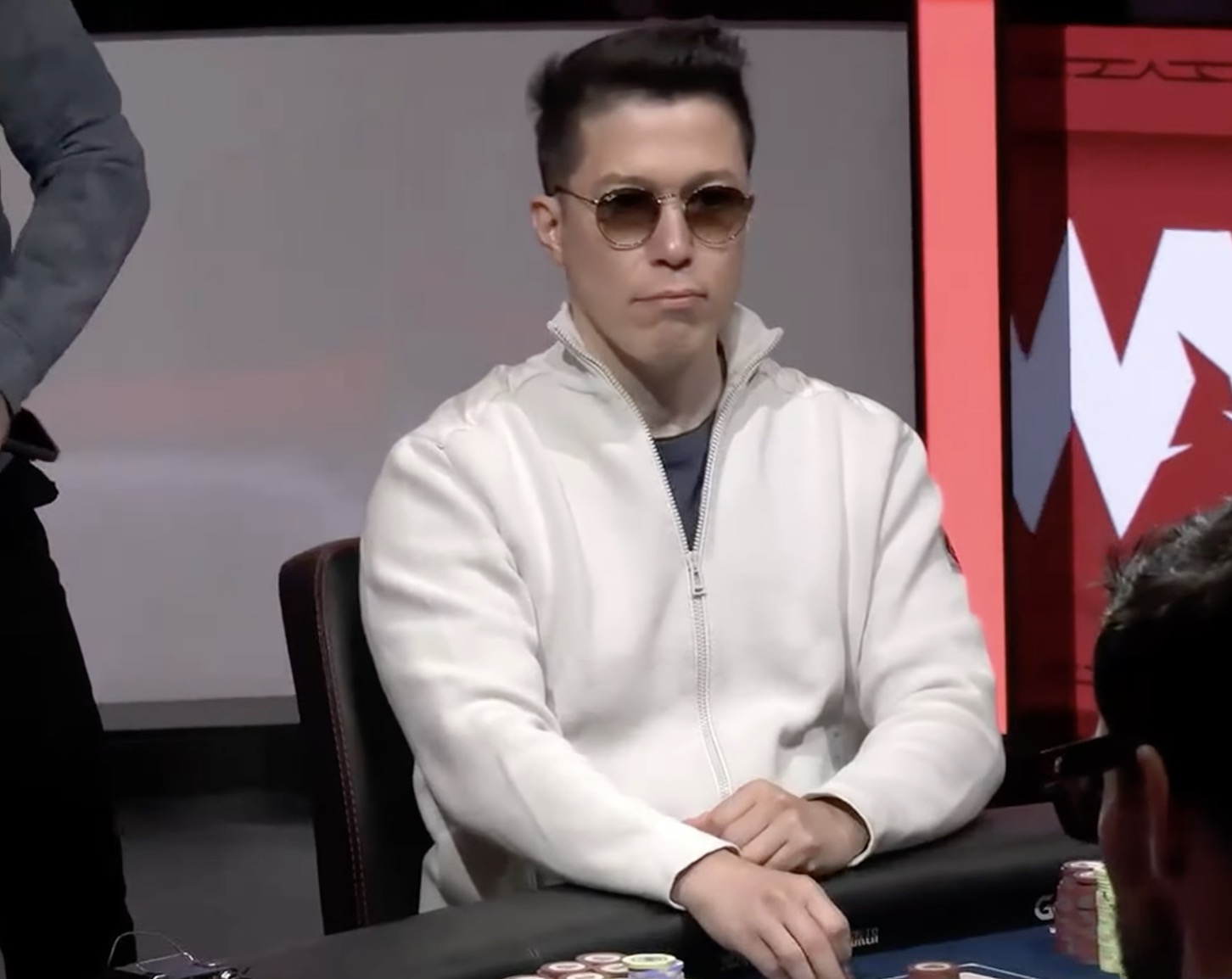 Thomas Mühlöcker Muehloecker - WSOP High Roller HR 2026