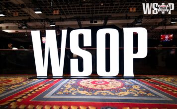 WSOP #39 – 44 ‚Senioren‘ ziehen in den Tag 3 im $5,000 Seniors High Roller!