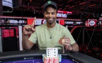 WSOP #22 – Großes Ohhh für Christopher Alcindor’s Bracelet im $1.500 Big O!