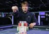 WSOP #67 – Fujimoto schlägt Schulman für Limit Lowball-Bracelet!