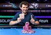 WSOP #43 – Matthew Moss meistert das $800 No-Limit Hold’em Deepstack!
