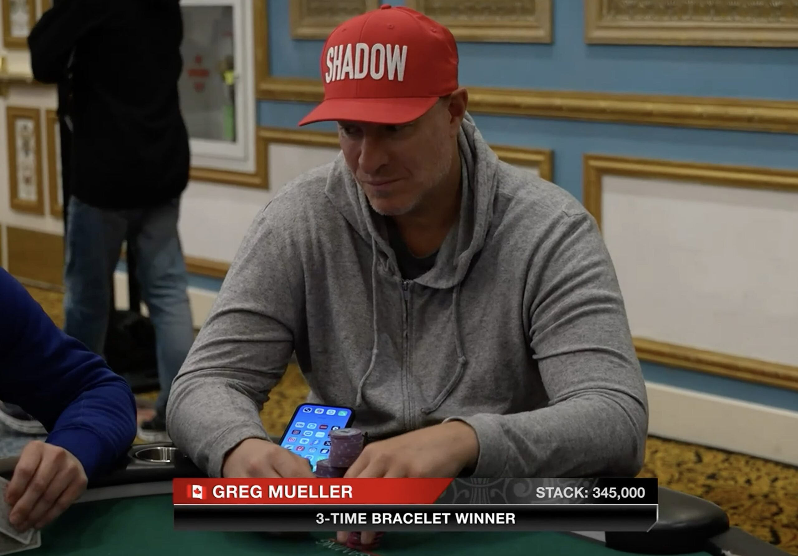 WSOP 52 - Greg Mueller FBT