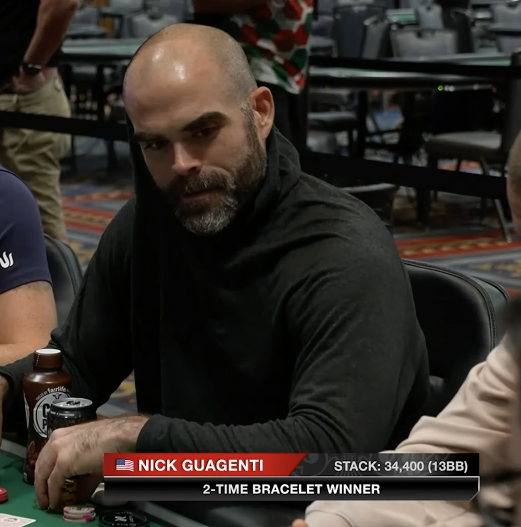 WSOP 54 - Nick Guagenti