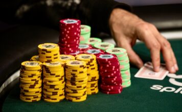 WSOP #39 – Qing Lu führt ins Finale im $5,000 Seniors High Roller!