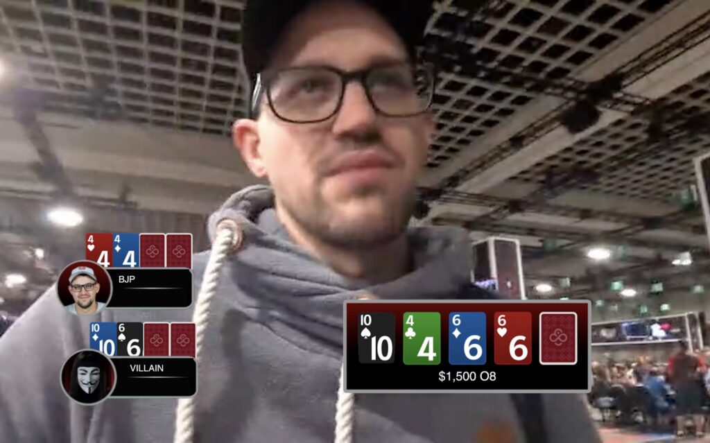 WSOP Las Vegas Vlog 2026 - Episode 1 - HANDANALYSE