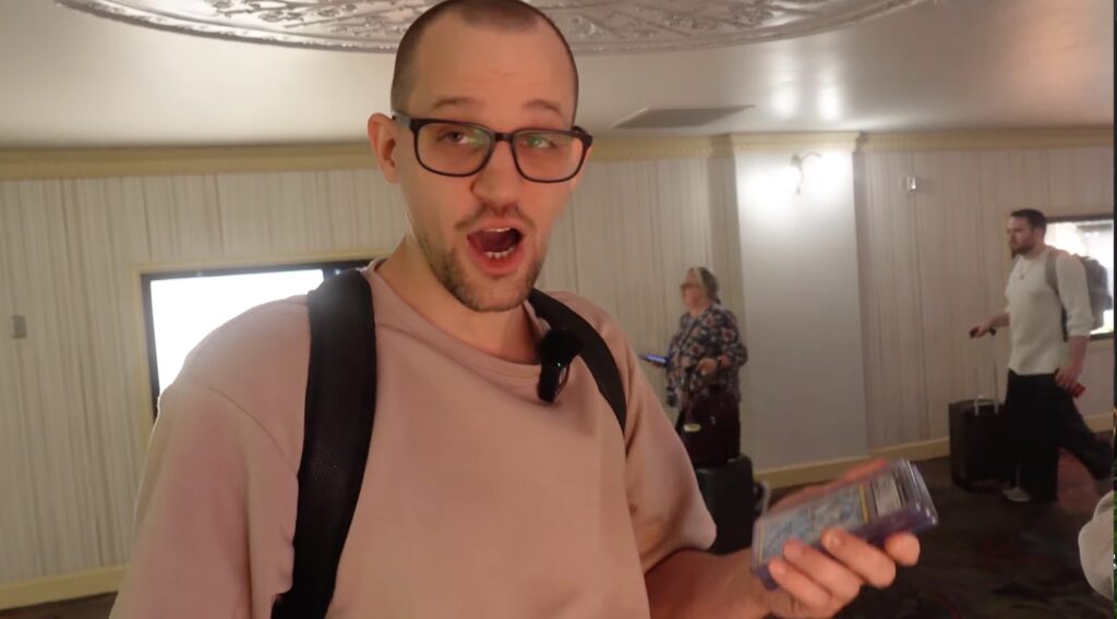 BJP Bobby James Poker WSOP Las Vegas Vlog 2026 - Episode 1