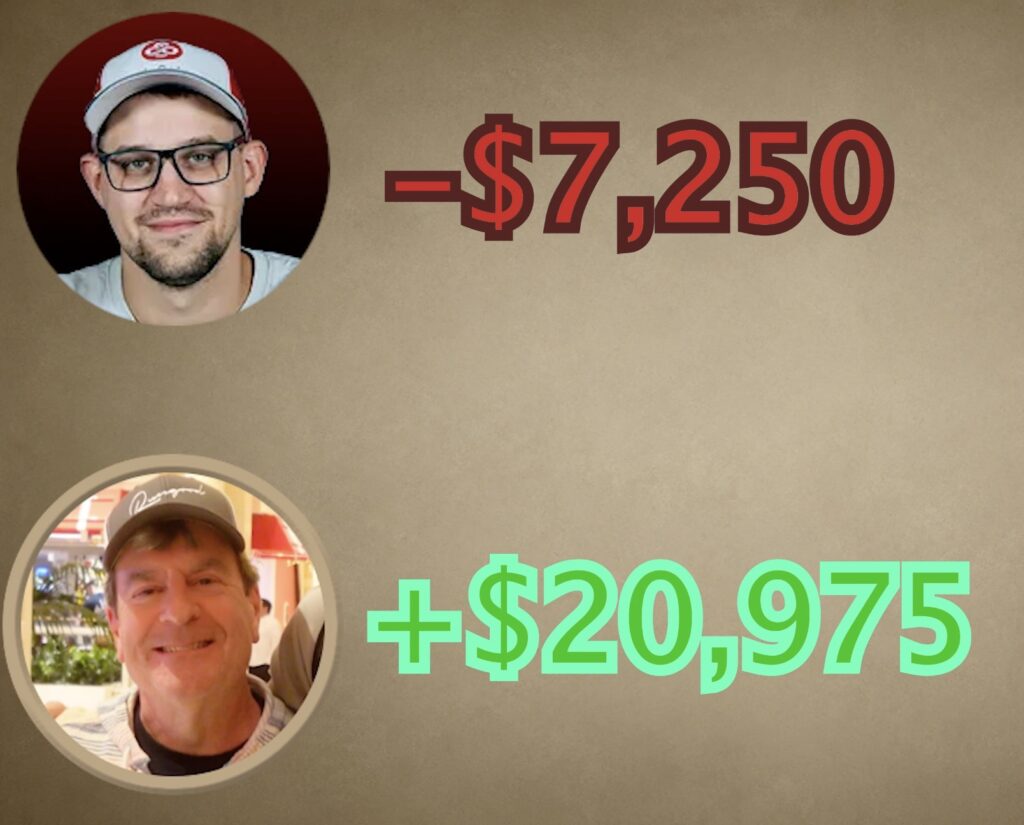 BJP Bobby James Poker WSOP Las Vegas Vlog 2026 - Episode 1
