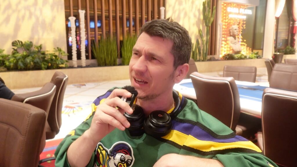 BJP Bobby James Poker WSOP Las Vegas Vlog 2026 - Episode 1