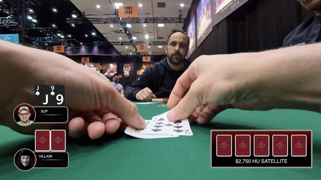 BJP Bobby James Poker WSOP Las Vegas Vlog 2026 - Episode 1