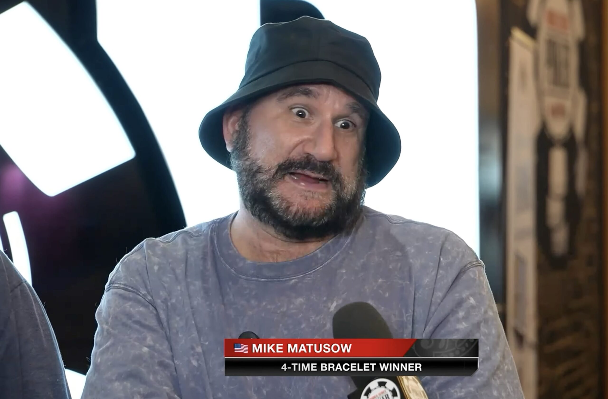 Mike Matusow
