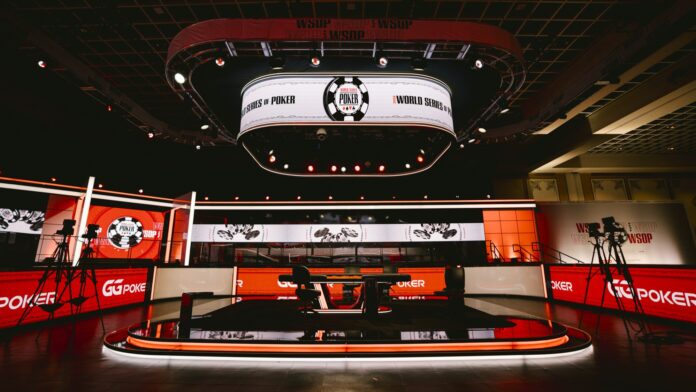 WSOP Main Stage