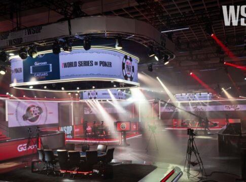 Alle Livestreams der WSOP Las Vegas 2026!