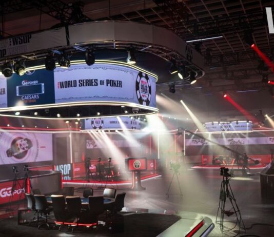 Alle Livestreams der WSOP Las Vegas 2026!