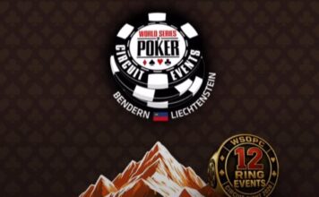 Zwölf Ringe und CHF 1 Mio. bei der WSOPC im GCLI!