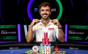WSOP #36 – Yuri Dzivielevski gewinnt $2,8 Millionen und sechstes Bracelet!