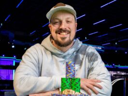 Zachary Gruneberg - WSOP 53 1500 Five Card Pot-Limit Omaha