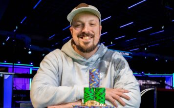 WSOP #53 – Das erste 5-Card PLO Bracelet der Geschichte geht an Gruneberg! Zachary Gruneberg - WSOP 53 1500 Five Card Pot-Limit Omaha