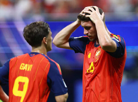 Sportwetten-Schock bei der WM: Zocker verliert wegen Spanien $1 Million!