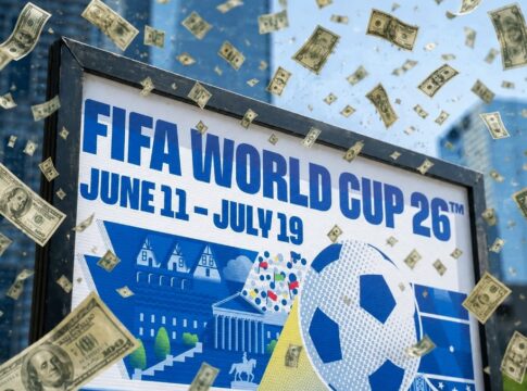 Fußball-WM wird zum Milliarden-Geschäft – Deutscher Sportwettenmarkt vor Rekordumsätzen!