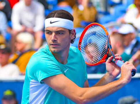 Tennis ATP Halle – Alexander Zverev mit schwerer Hürde im Halbfinale gegen Taylor Fritz!