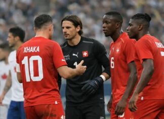 Schweiz gegen Kanada: Showdown um den Gruppensieg bei der FIFA-Weltmeisterschaft (KI-Prognose)