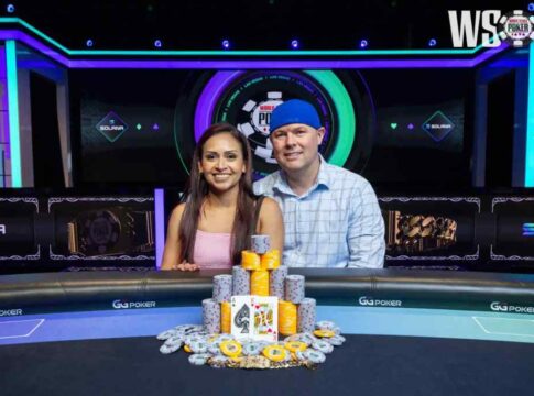 WSOP #34 – Kolossaler Sieg für Justin Smith beim Colossus!