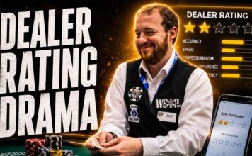 Poker Bounty Video – Neues WSOP-Dealer-Rating sorgt für Drama!