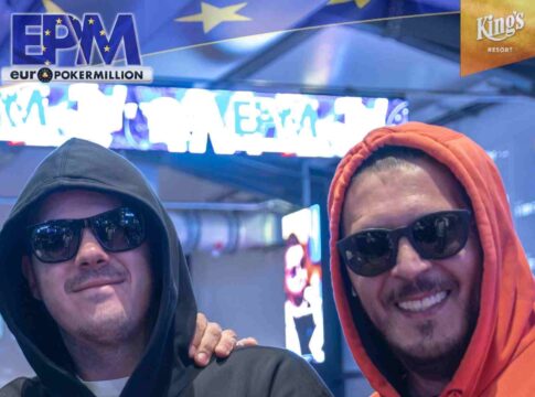King’s – EPM High Roller steht im Finale mit „KALKO“ als Chipleader!