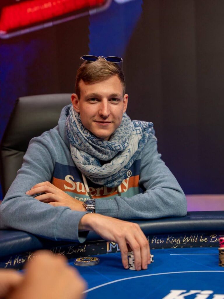 David Riha (CZE)
