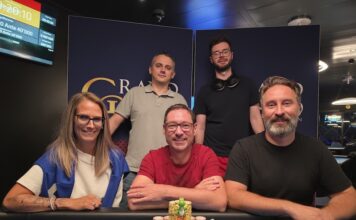 GC Pokerroom – 5-way Deal entscheidet Saturday Night; ‚Magu‘ siegt!
