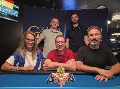 GC Pokerroom – 5-way Deal entscheidet Saturday Night; ‚Magu‘ siegt!