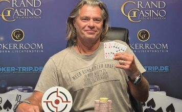 GCLi BHD – Main Event weiter auf Erfolgskurs; Geppel siegt im PLO Bounty!