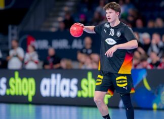 Handball EM U20 Top-Chance: Deutschland macht aus Ungarn Gulasch!