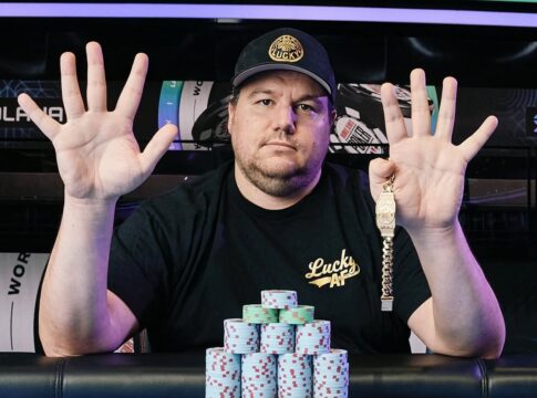 WSOP #74 – Er hat es wieder getan! – Shaun Deeb gewinnt neuntes Bracelet!