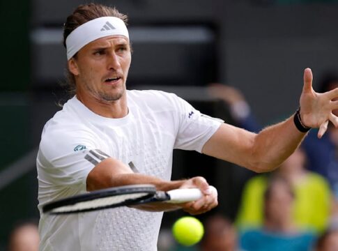 Wimbledon 4. Runde Kombi – Zieht Alexander Zverev nach Struff ins Viertelfinale?