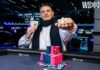WSOP #78 – Adriaan Jacobs macht $287.817 aus einem $600 Buy-in!